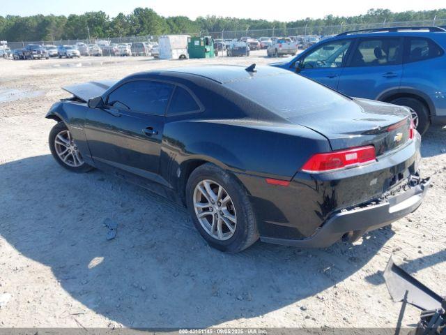 Chevrolet Camaro 2ls Image 5