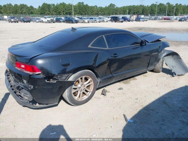 Chevrolet Camaro 2ls Image 6