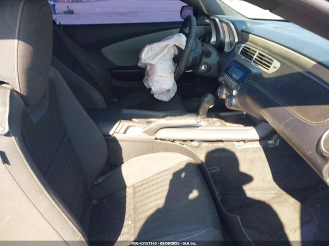 Chevrolet Camaro 2ls Image 7