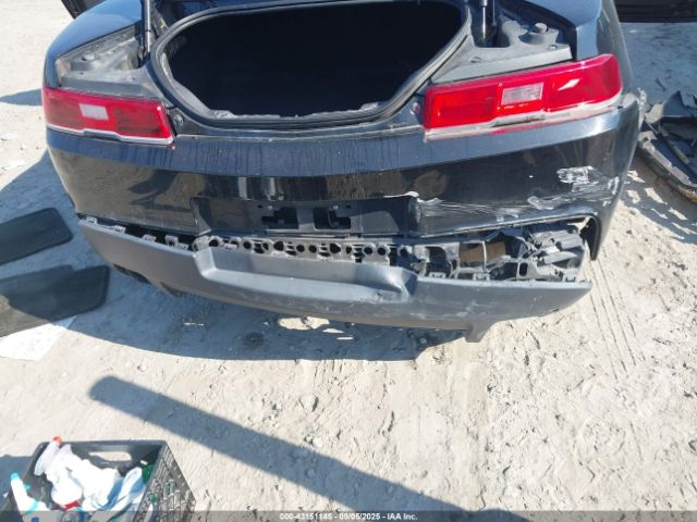 Chevrolet Camaro 2ls Image 10