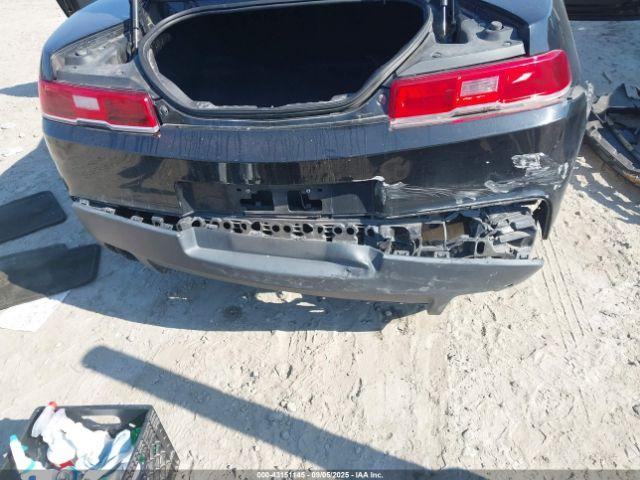 Chevrolet Camaro 2ls Image 10