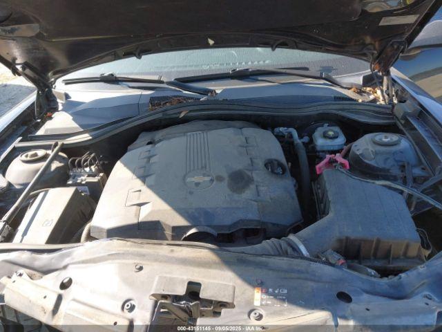 Chevrolet Camaro 2ls Image 16