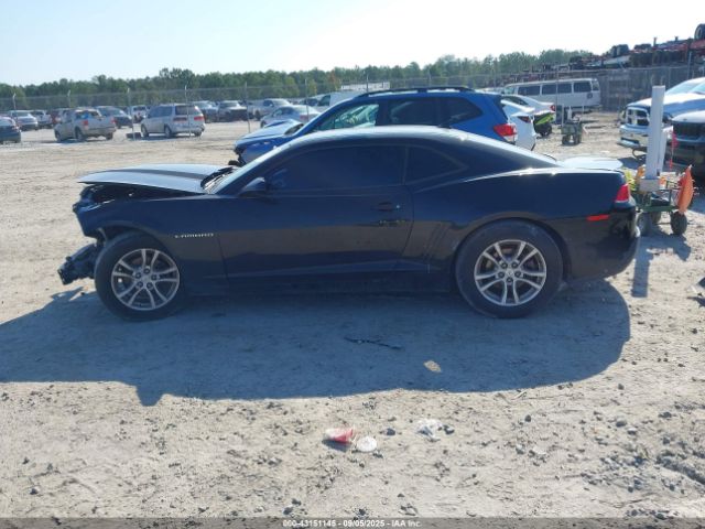 Chevrolet Camaro 2ls Image 3