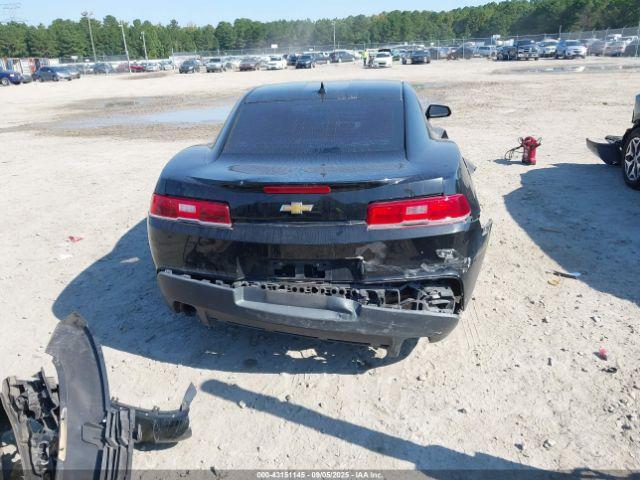 Chevrolet Camaro 2ls Image 17