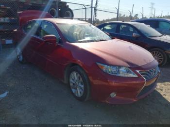  Salvage Lexus Es