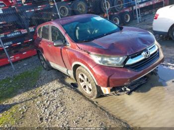  Salvage Honda CR-V