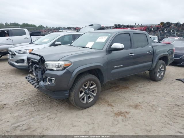 Toyota Tacoma Limited Image 5