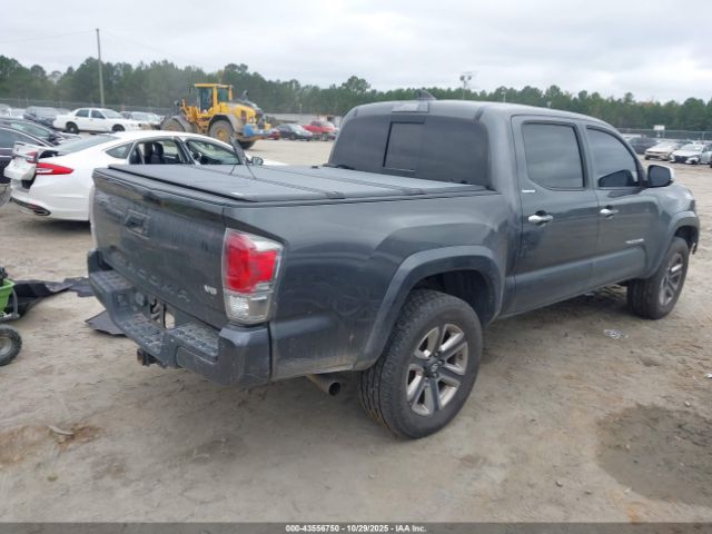 Toyota Tacoma Limited Image 6