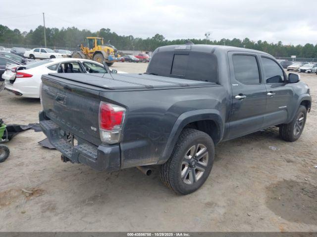 Toyota Tacoma Limited Image 6