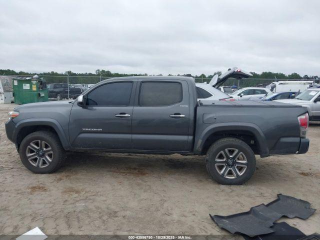 Toyota Tacoma Limited Image 15