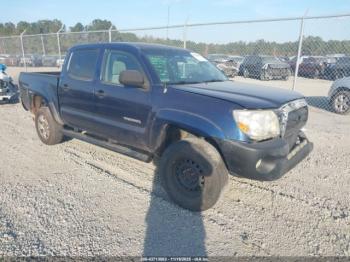  Salvage Toyota Tacoma