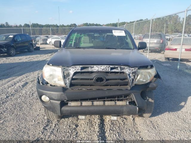 Toyota Tacoma Prerunner V6 Image 12