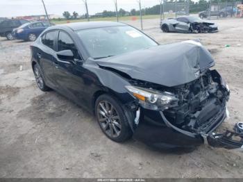  Salvage Mazda Mazda3