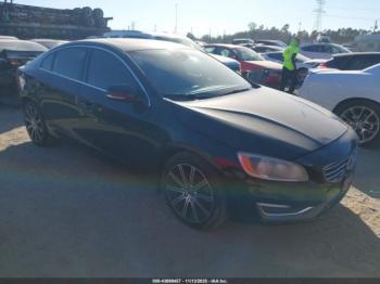  Salvage Volvo S60 Inscription