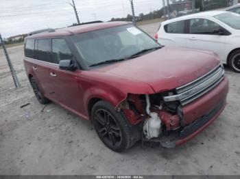  Salvage Ford Flex