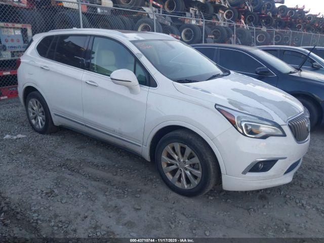  Salvage Buick Envision