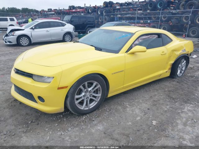 Chevrolet Camaro 2ls Image 4