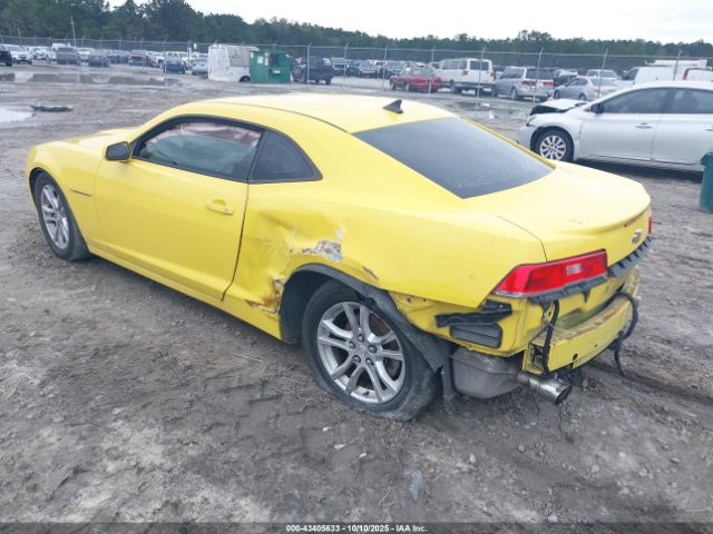 Chevrolet Camaro 2ls Image 15