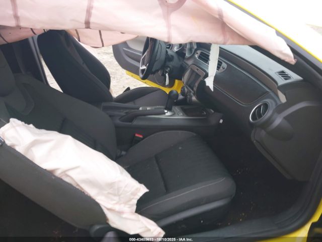 Chevrolet Camaro 2ls Image 8