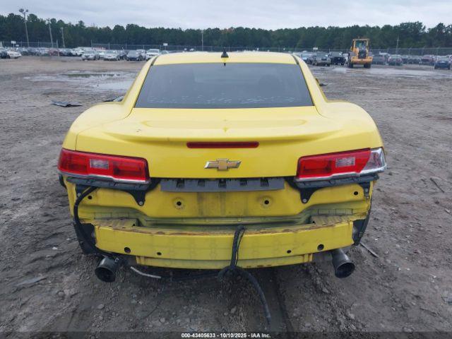Chevrolet Camaro 2ls Image 6