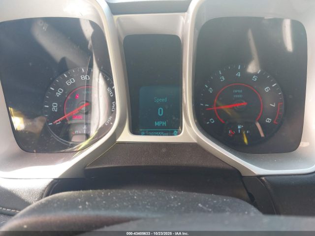 Chevrolet Camaro 2ls Image 2