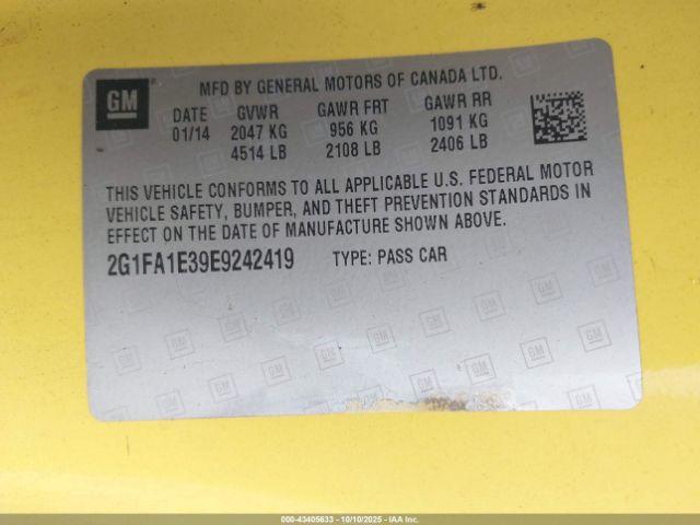 Chevrolet Camaro 2ls Image 13