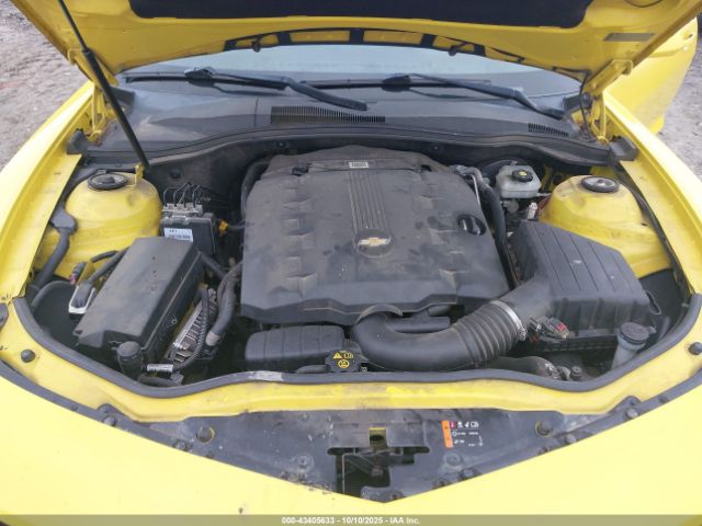 Chevrolet Camaro 2ls Image 5