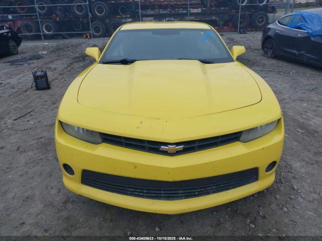 Chevrolet Camaro 2ls Image 14