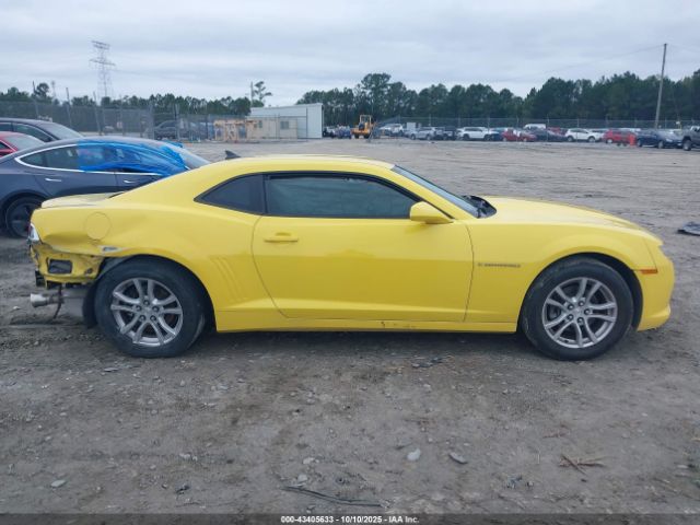 Chevrolet Camaro 2ls Image 10