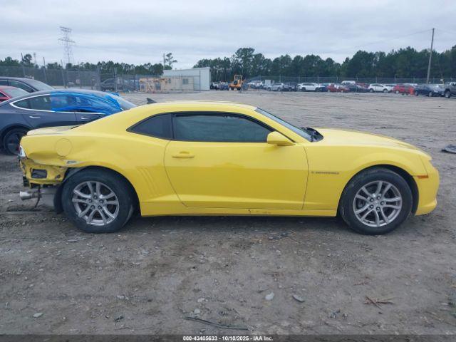 Chevrolet Camaro 2ls Image 10