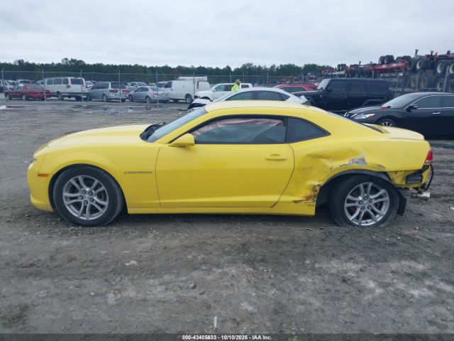 Chevrolet Camaro 2ls Image 11