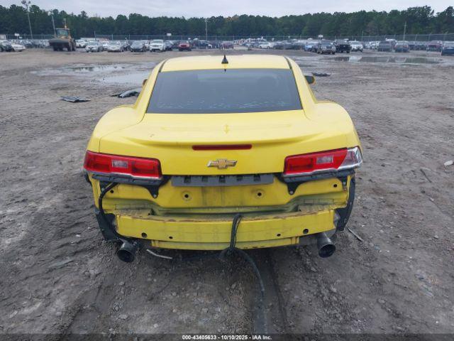 Chevrolet Camaro 2ls Image 16