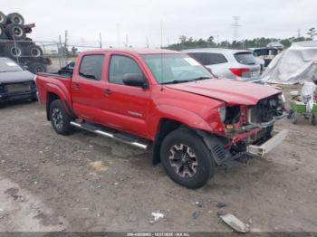  Salvage Toyota Tacoma