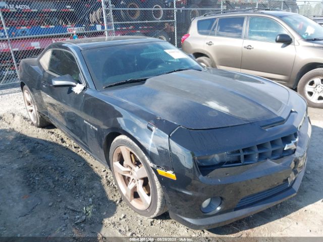 Chevrolet Camaro 2ss Image 1