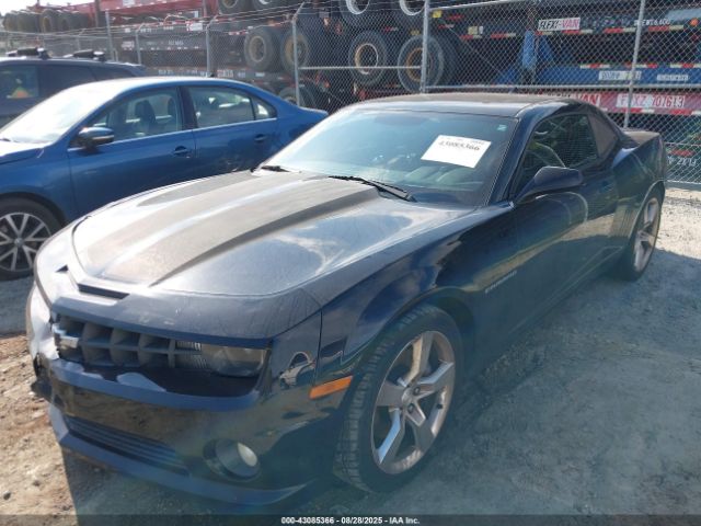 Chevrolet Camaro 2ss Image 8