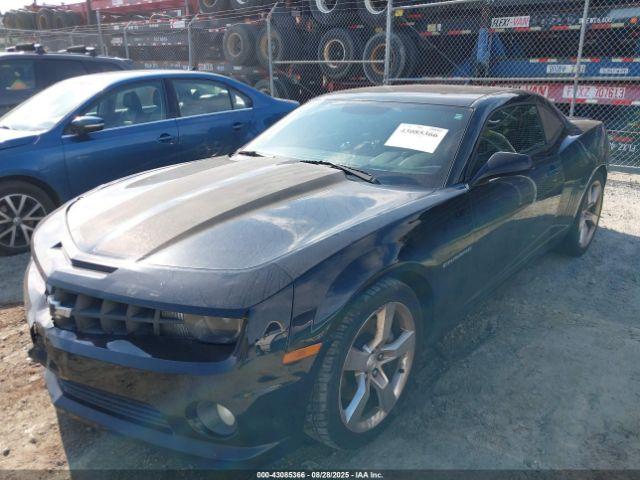 Chevrolet Camaro 2ss Image 8