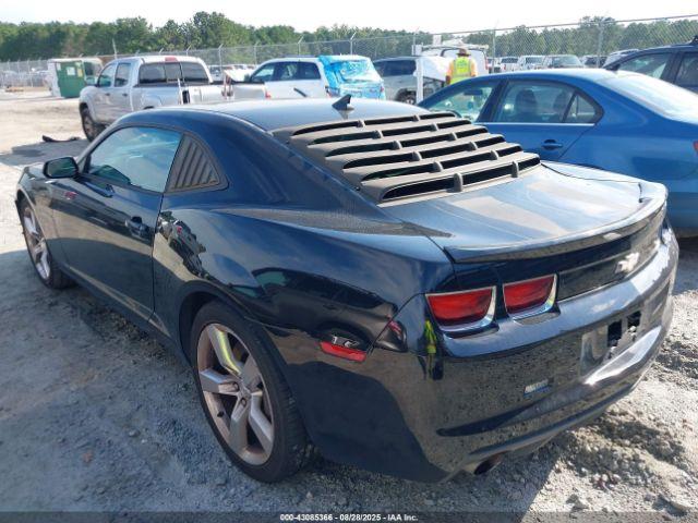 Chevrolet Camaro 2ss Image 9