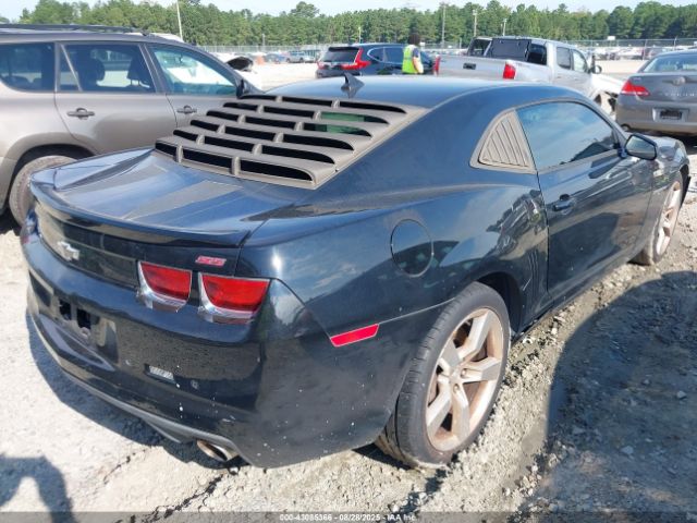 Chevrolet Camaro 2ss Image 6