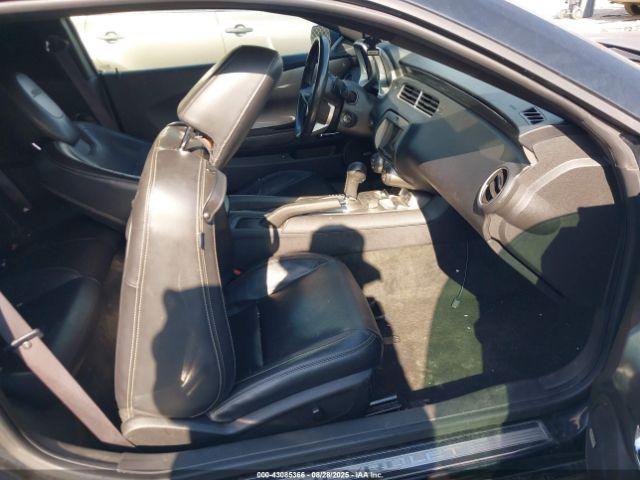 Chevrolet Camaro 2ss Image 2