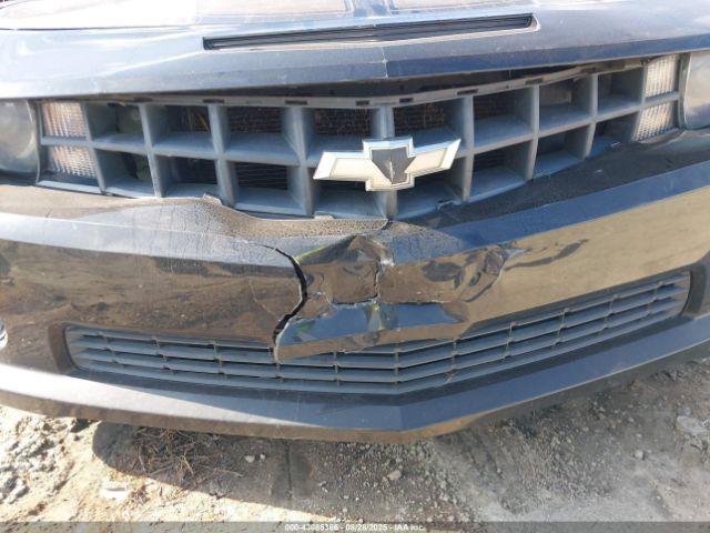 Chevrolet Camaro 2ss Image 11