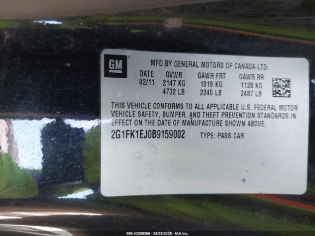 Chevrolet Camaro 2ss Image 7