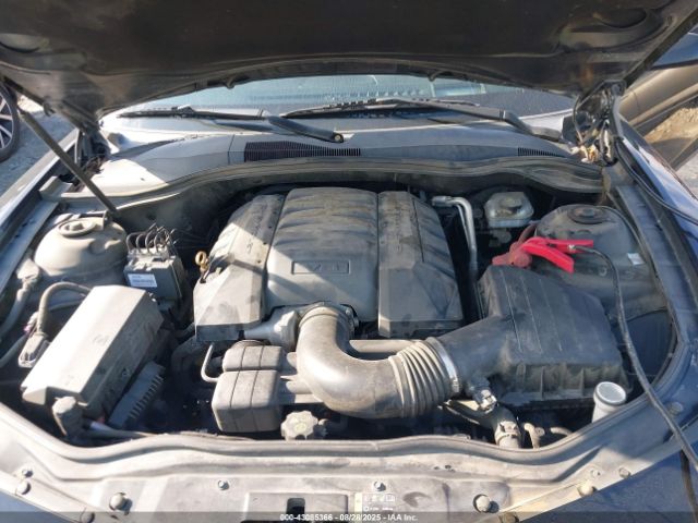 Chevrolet Camaro 2ss Image 10