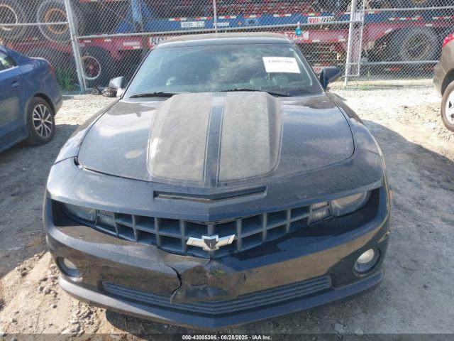 Chevrolet Camaro 2ss Image 13