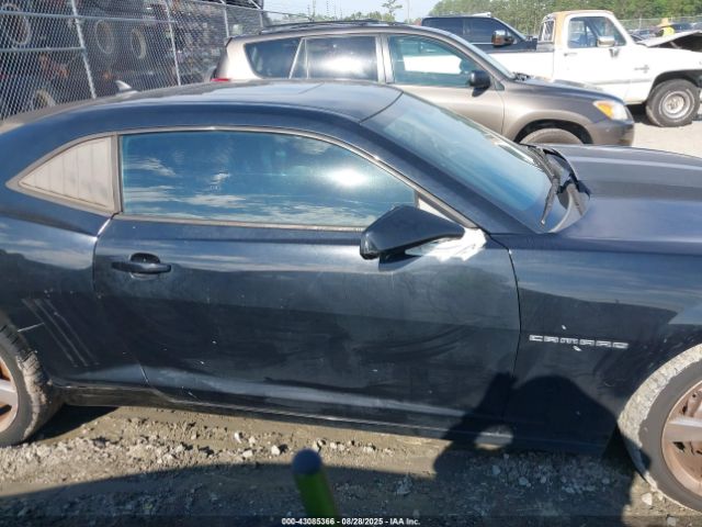 Chevrolet Camaro 2ss Image 4