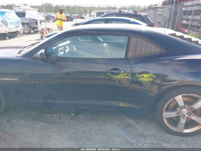 Chevrolet Camaro 2ss Image 3