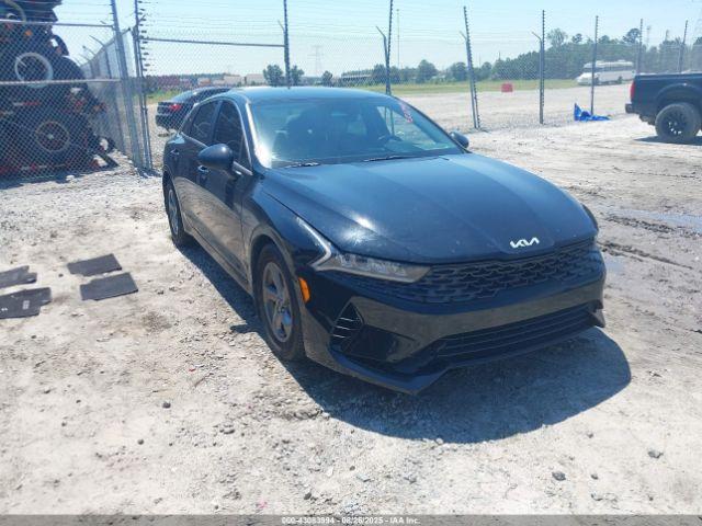  Salvage Kia K5