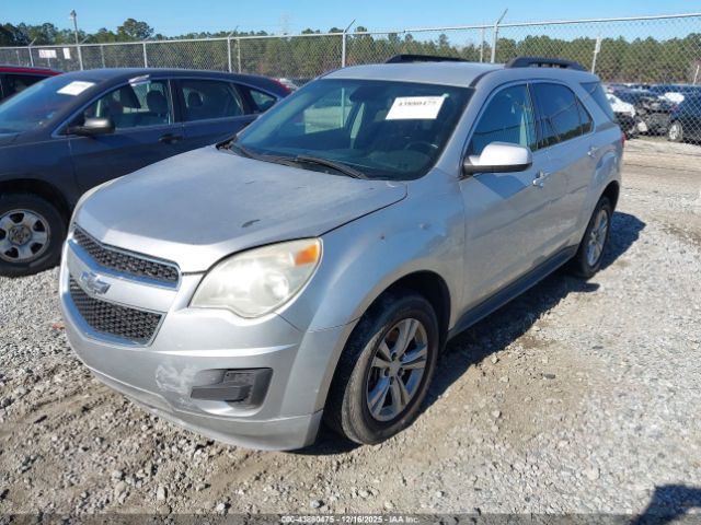 Chevrolet Equinox 1lt Image 3