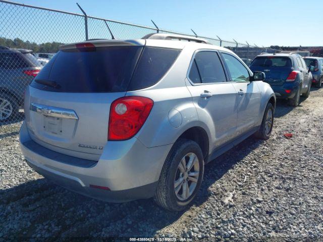 Chevrolet Equinox 1lt Image 9