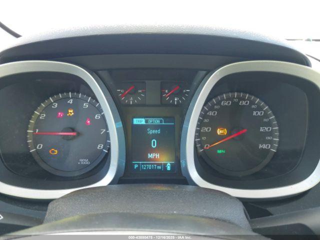 Chevrolet Equinox 1lt Image 7