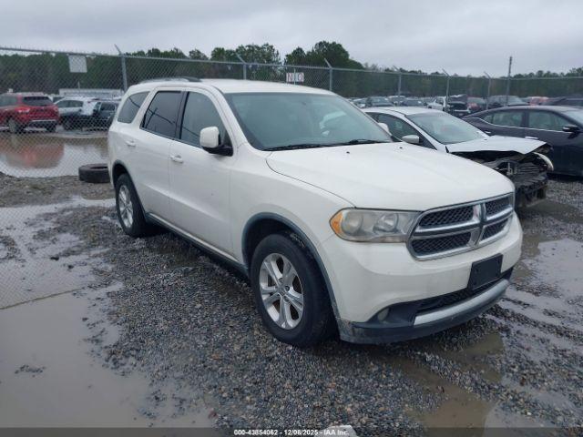  Salvage Dodge Durango